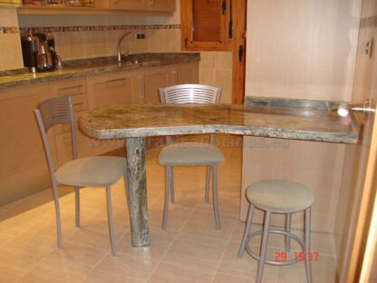 Muebles de cocina tablero marino Roble PR - Imagen 20