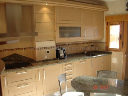Muebles de cocina tablero marino Roble PR - Imagen 3