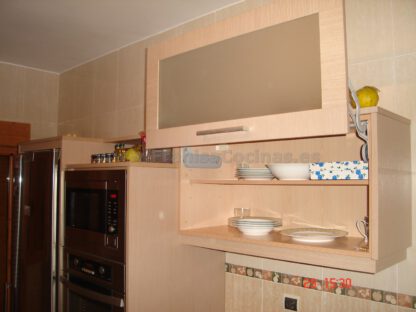 Muebles de cocina tablero marino Roble PR - Imagen 18