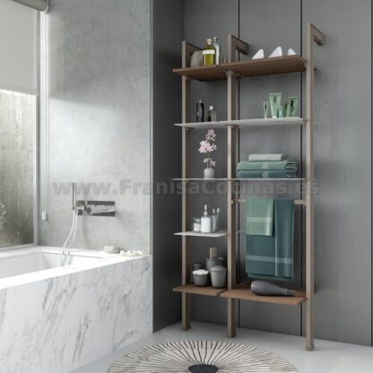 Nueva estructura para muebles de baño - Imagen 3