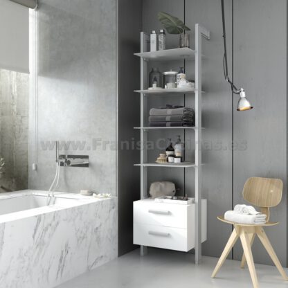 Nueva estructura para muebles de baño - Imagen 4