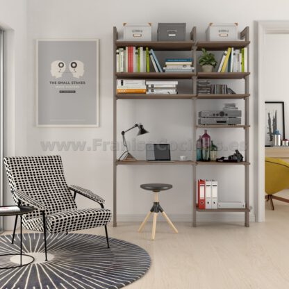 Nueva estructura para armarios vestidores - Imagen 9