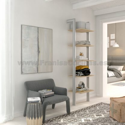 Nueva estructura para armarios vestidores - Imagen 20
