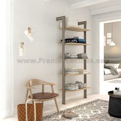 Nueva estructura para armarios vestidores - Imagen 19