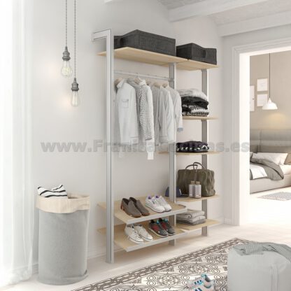 Nueva estructura para armarios vestidores - Imagen 16