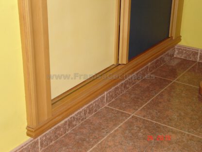 Armario empotrado corredera a juego de habitación - Imagen 4