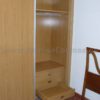 Armario empotrado correderas melamina roble - Imagen 9