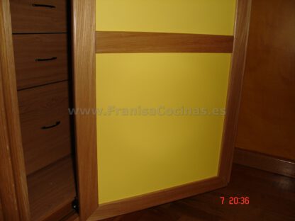 Armario empotrado puertas plegables - Imagen 3