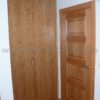 Armario empotrado puertas plegables cerezo - Imagen 2