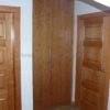 Armario empotrado puertas plegables cerezo - Imagen 3