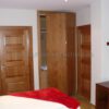 Armario empotrado puertas plegables cerezo
