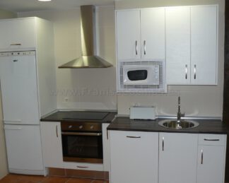 Muebles de cocina laminado estratificado