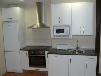 Muebles de cocina laminado estratificado