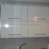 Muebles de cocina laminado estratificado blanco brillo AR+ - Imagen 4