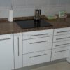 Muebles de cocina laminado estratificado blanco brillo AR+ - Imagen 6