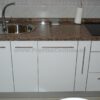 Muebles de cocina laminado estratificado blanco brillo AR+ - Imagen 8