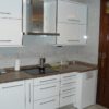 Muebles de cocina laminado estratificado blanco brillo AR+ - Imagen 12