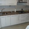 Muebles de cocina laminado estratificado blanco brillo AR+ - Imagen 13