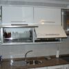 Muebles de cocina laminado estratificado blanco brillo AR+ - Imagen 15