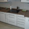 Muebles de cocina laminado estratificado blanco brillo AR+ - Imagen 18