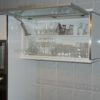 Muebles de cocina laminado estratificado blanco brillo AR+ - Imagen 22