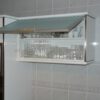 Muebles de cocina laminado estratificado blanco brillo AR+ - Imagen 23