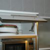 Muebles de cocina laminado estratificado blanco brillo AR+ - Imagen 26