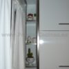 Muebles de cocina laminado estratificado blanco brillo AR+ - Imagen 29