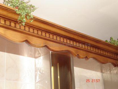 Muebles de cocina de madera fresno - Imagen 8