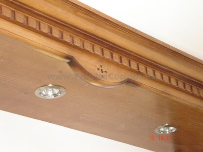 Muebles de cocina madera de fresno - Imagen 18