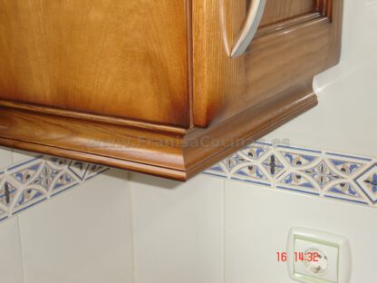 Muebles de cocina madera de fresno - Imagen 19