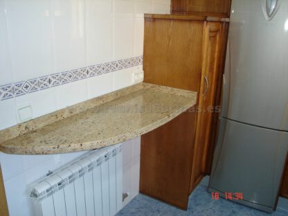 Muebles de cocina madera de fresno - Imagen 20
