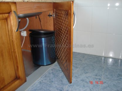 Muebles de cocina madera de fresno - Imagen 23