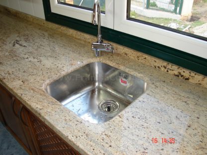 Muebles de cocina madera de fresno - Imagen 24