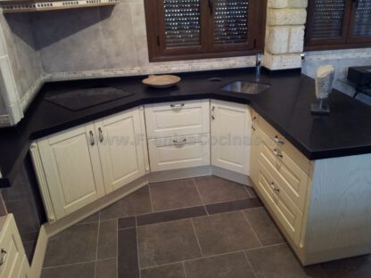Muebles de cocina madera rústica - Imagen 5