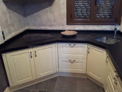 Muebles de cocina madera rústica - Imagen 7