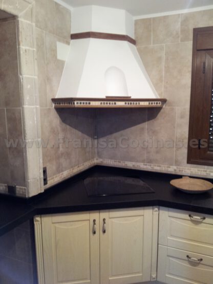Muebles de cocina madera rústica - Imagen 8