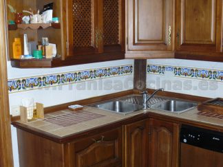 Muebles de cocina rústica madera pino – FRANISA Cocinas Muebles de cocina rústica madera pino – FRANISA Cocinas