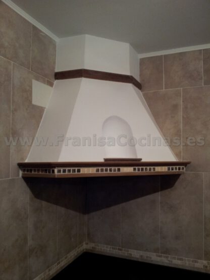 Muebles de cocina madera rústica - Imagen 22