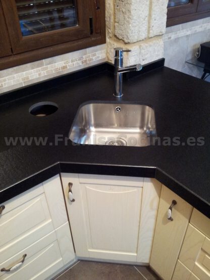 Muebles de cocina madera rústica - Imagen 13