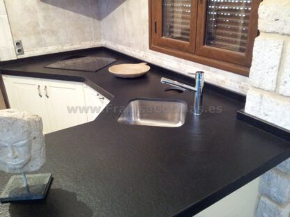 Muebles de cocina madera rústica - Imagen 15