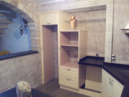 Muebles de cocina madera rústica - Imagen 16
