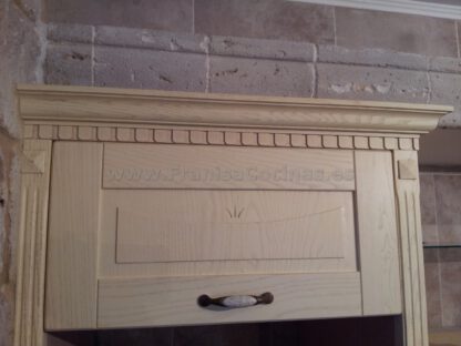 Muebles de cocina madera rústica - Imagen 18