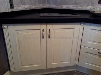 Muebles de cocina madera rústica - Imagen 19