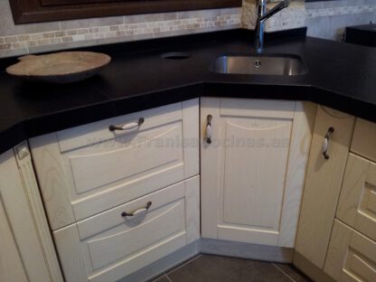 Muebles de cocina madera rústica - Imagen 20