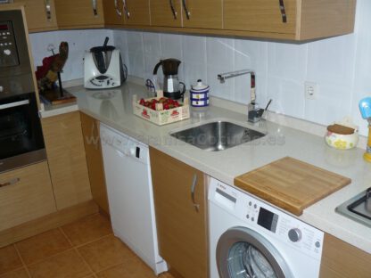 Muebles de cocina tablero marino roble pr - Imagen 7
