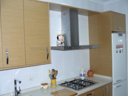 Muebles de cocina tablero marino roble pr - Imagen 2