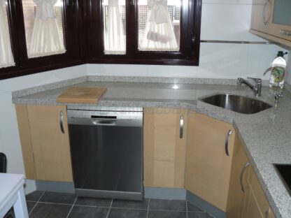 Muebles de cocina tablero marino maple - Imagen 2