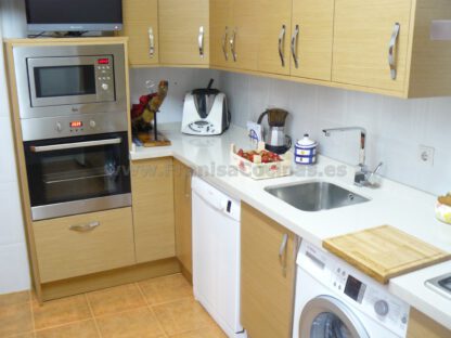 Muebles de cocina tablero marino roble pr - Imagen 9