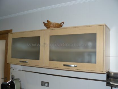 Muebles de cocina tablero marino maple - Imagen 11